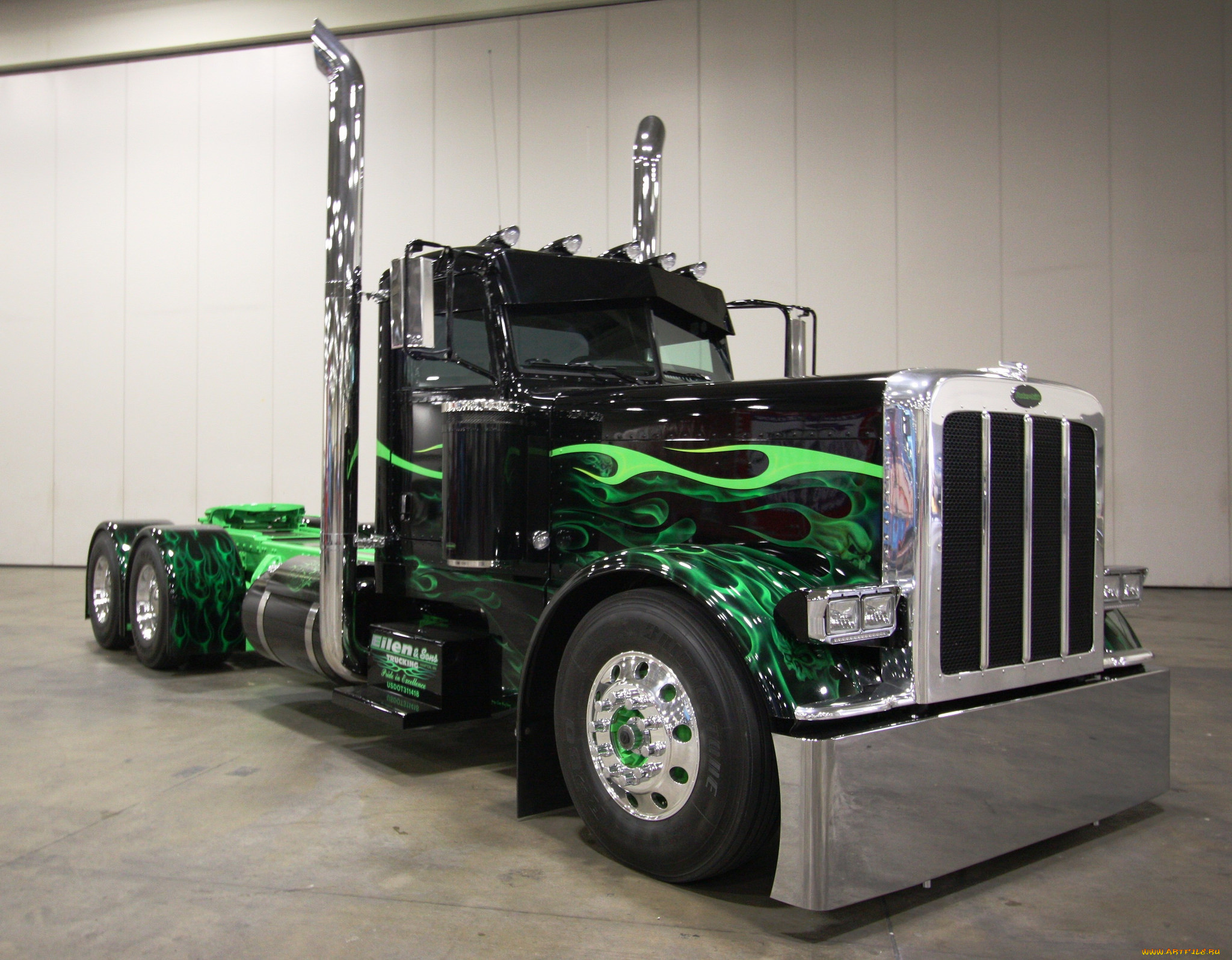 peterbilt, , , , 